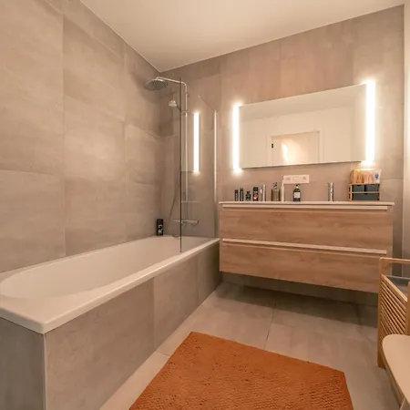 Marvelous Dune'o With Garage * אוסטנדה