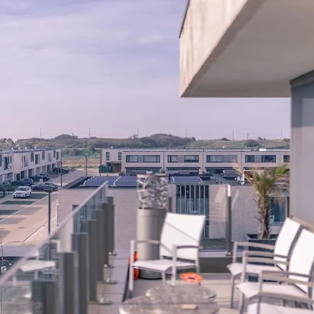 Appartement Marvelous Dune'o With Garage