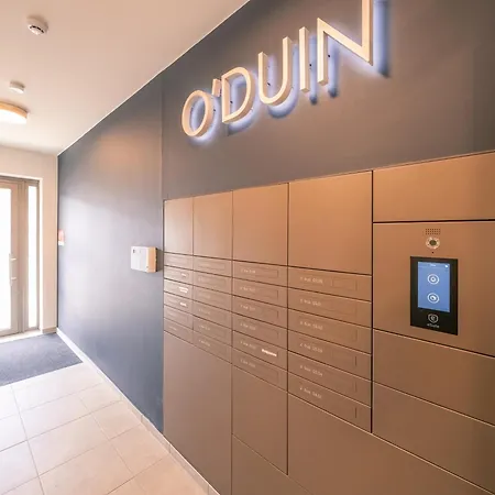 Marvelous Dune'o With Garage *