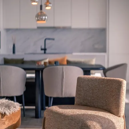 Apartment Marvelous Dune'o With Garage