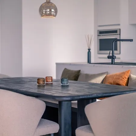 Marvelous Dune'o With Garage Apartment Ostend